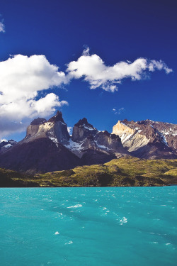 wnderlst:  Torres del Paine National Park, Chile | James Rose     