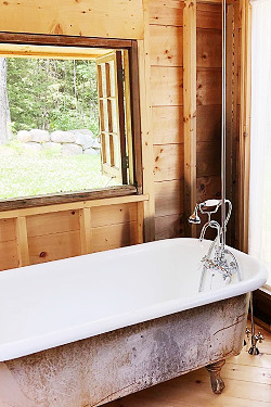 bathtub