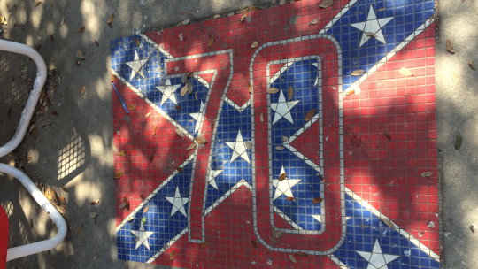 My school district refuses to remove confederate symbols from my high school campus