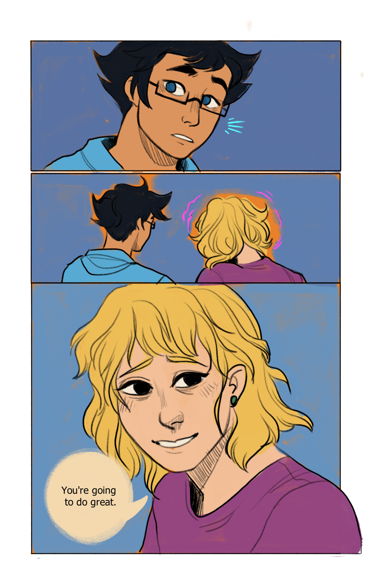 frixione:My take on Homestuck2: Electric Boogaloo, i love that its in text form because