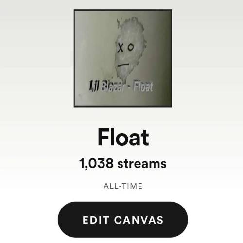 It&rsquo;s been a little over a month since I dropped &ldquo;Float&quot;and I just want to say thank