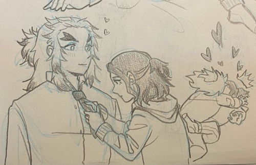 Some Doodles I Liked