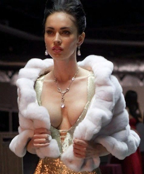bitter-cherryy:Megan Fox in Passion Play, 2011