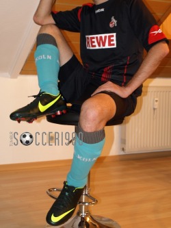 soccer1980:  1. FC Köln 2009/2010 - Away Kit