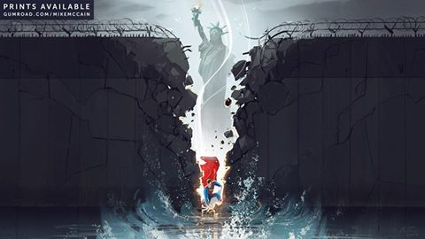 “...and the American way”