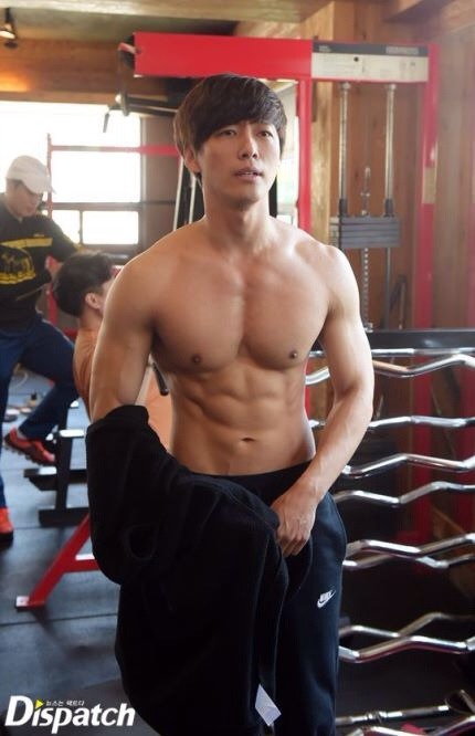 hot-namjas:  Nam Goong Min