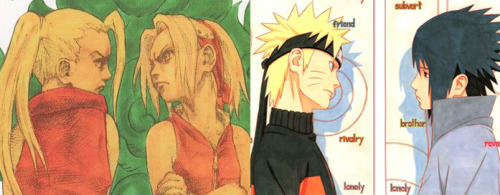 tiredgaykakashi: i have a fuckign collection of these don’t test me