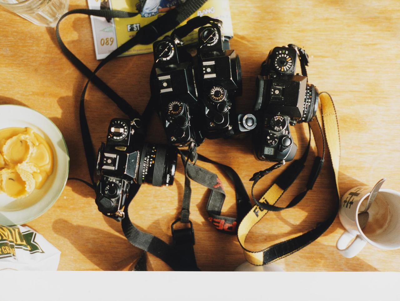 someplacealongtheway:  Wolfgang Tillmanswe’re in this together1997