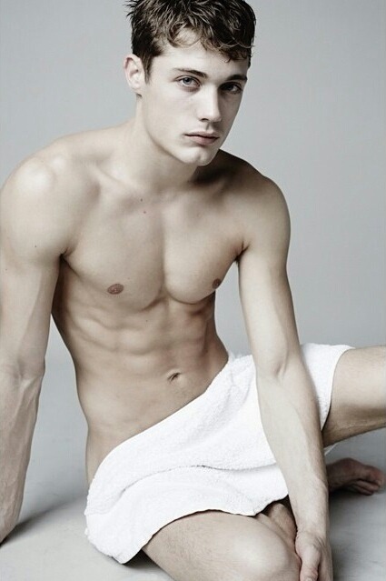 Steven Chevrin by Mario Testino adult photos