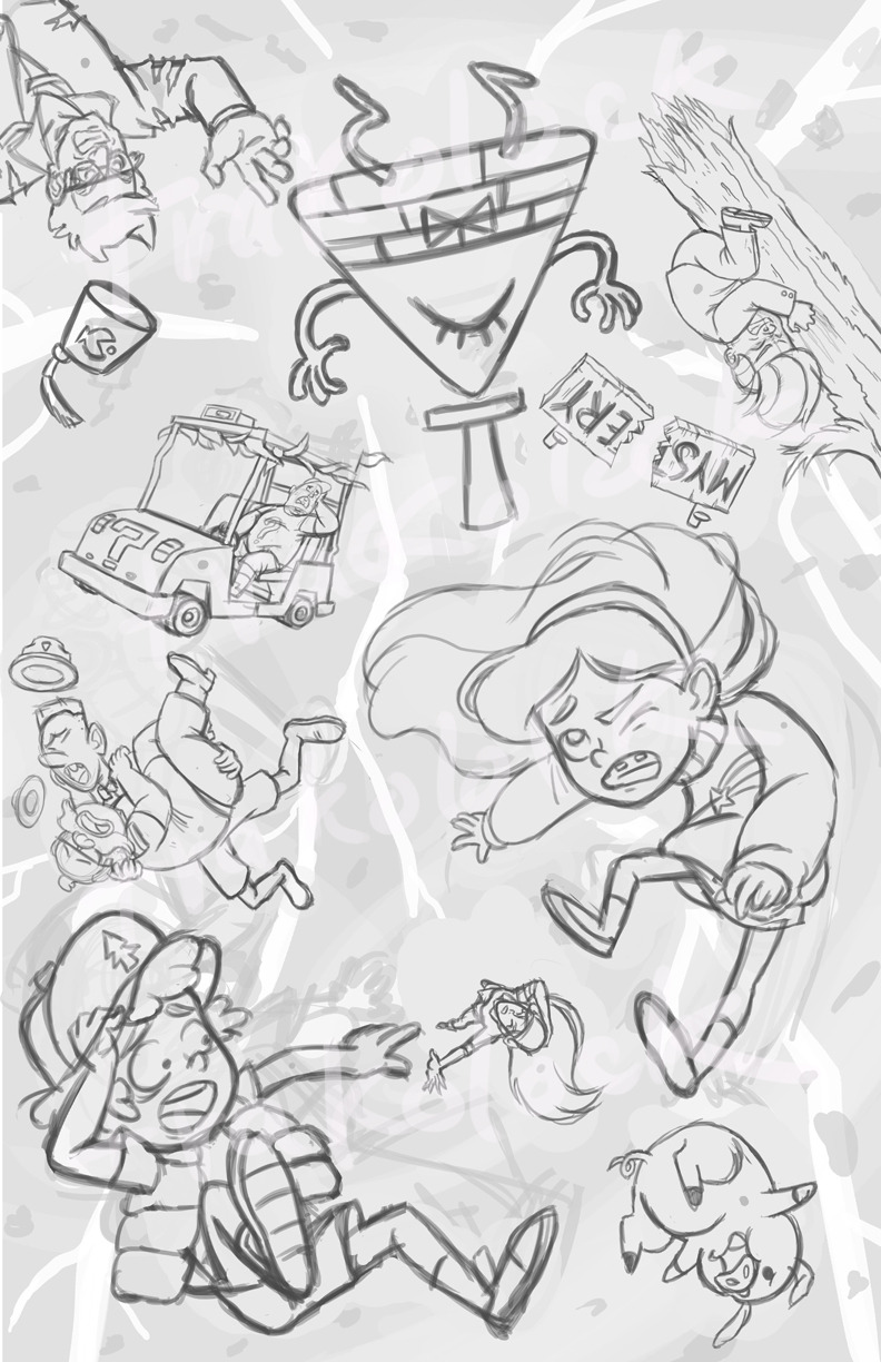 trakolock:Bill being Bill.  Prints available on my Etsy (Buy link at top right) 