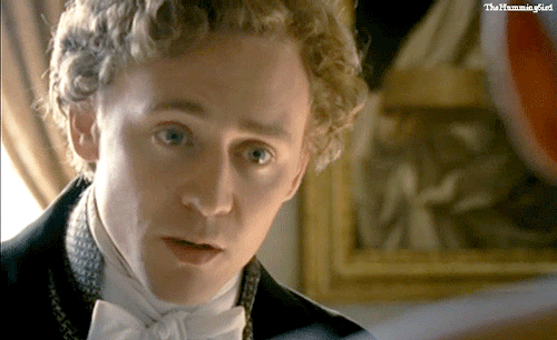 ‘A writer like yourself is in such a powerful position to encourage people to be virtuous, and that 