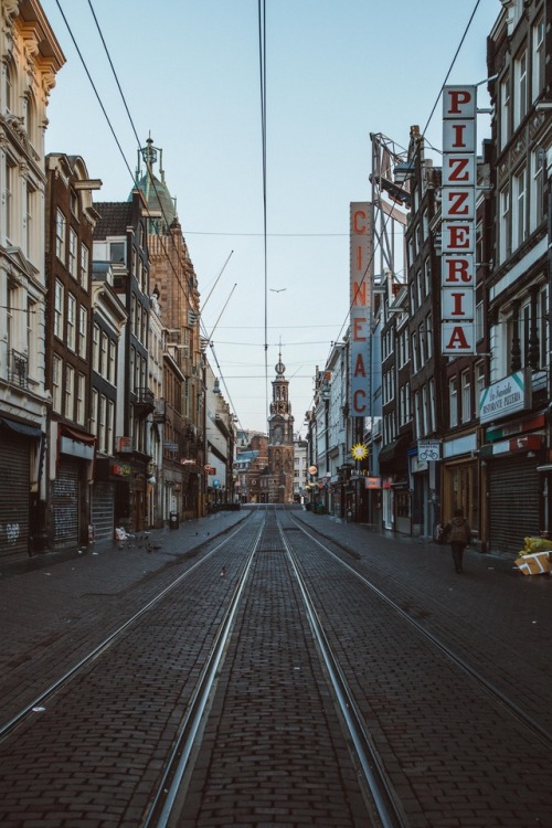 spudthesoundguy: Morning walk through AmsterdamInstagramTwitterPrints