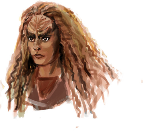 hadescavedish:Oh I love Klingons (those are random doodles)