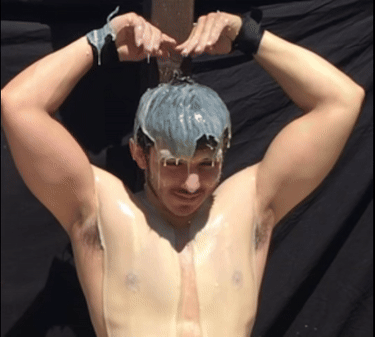 Tied And Slimed