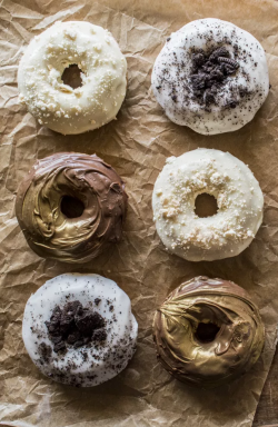 verticalfood:Express Baked Donuts