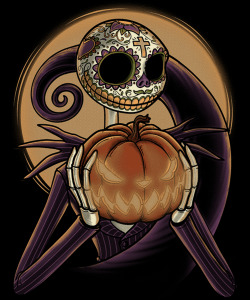 qwertee:  Just 12 hours remain to get today’s Last Chance Tee: “Sugar Skellington” on Qwertee: http://www.qwertee.com/last-chance   £10/€12/พ till the timer reaches zero then it’s GONE!   Be sure to “Like” this for 1 chance at a FREE