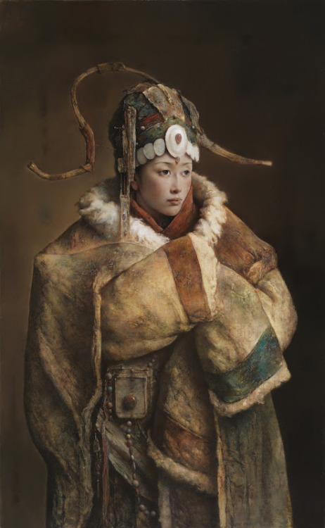 Art by Tang Wei Min