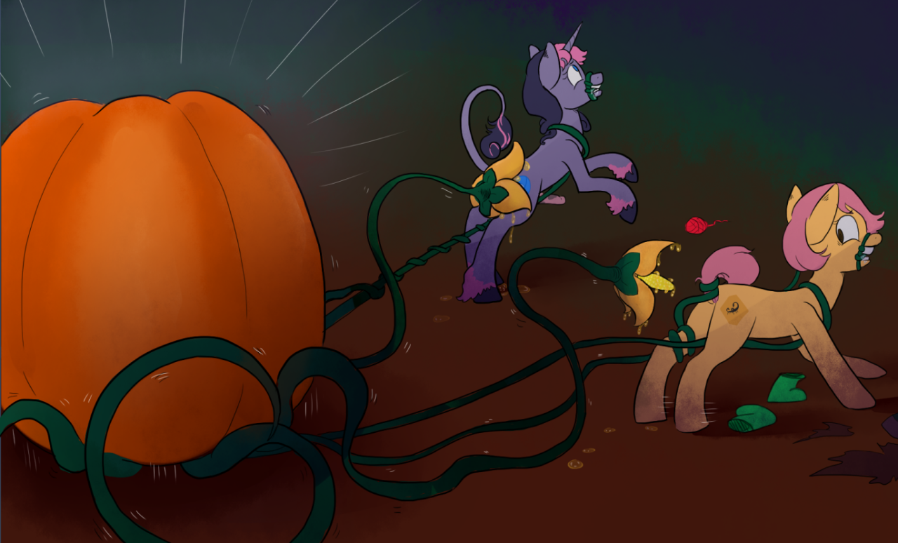 charlie-bad-touch:  As promised, after 3 days Honeypot and Purple Haze go off to