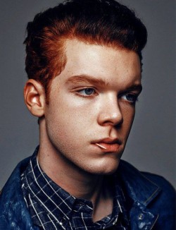 manculture:  Cameron Monaghan 