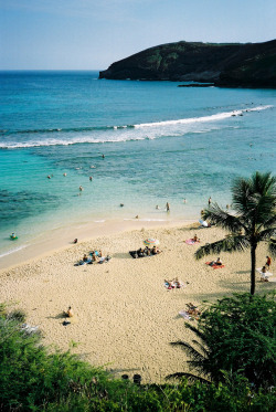 brutalgeneration:  Hanamua Bay (by malpractice) 