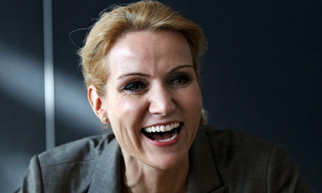 Helle thorning schmidt porn