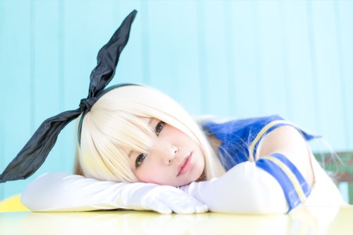 XXX Kantai Collection - Shimakaze 1 (Itsuki Akira) photo