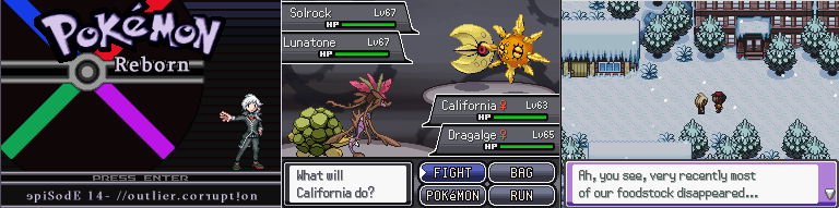 orasgiveaways:  ninewild:  THIS GAME IS IMPORTANT AS HELL Pokemon Reborn is a Pokemon