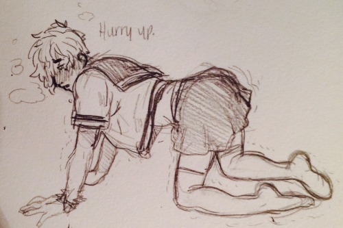 bristeryo:  More shoujo boy Nsfw~~~~~~~ε=ε=ε=ε=ε=ε=┌(;￣◇￣)┘ 