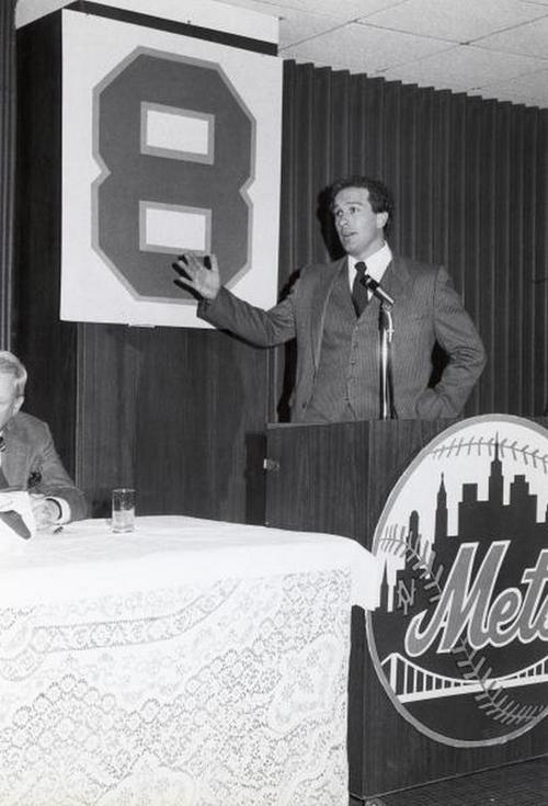 BACK IN THE DAY |12/10/84| The Expos trade catcher Gary Carter to the Mets for Mike Fitzgerald, Herm Winningham, Hubie Brooks and Floyd Youmanns. 