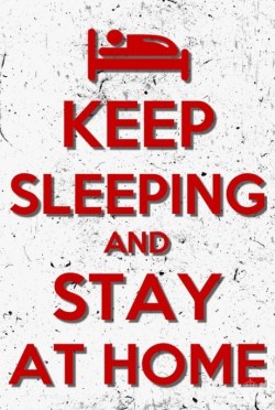 9gag:  Keep sleeping  minha vida as vezes