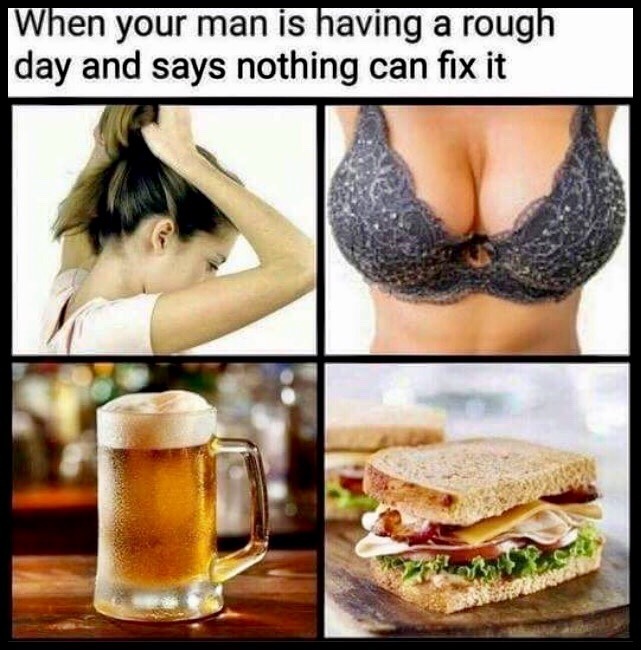 Some of you ladies know&hellip;.. some don&rsquo;t. 