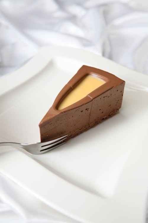 Porn Pics lets-just-eat:  mousse like cheesecakes 