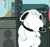 sherlockhlmes:  Brian Griffin 