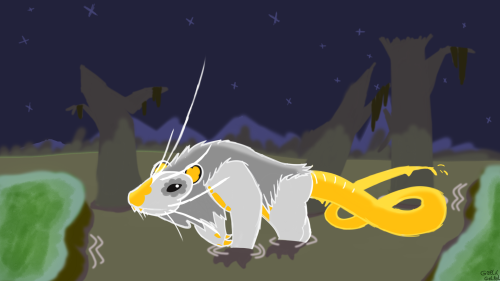 Artfight Attack For @jubileegeode!!