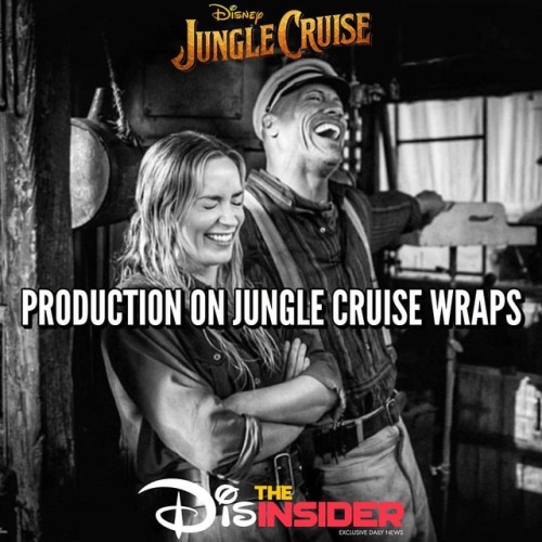 LIKE AND TAG ALL YOUR FRIENDS. #thedisinsider #junglecruise #movie #film #like #love #follow #cinema