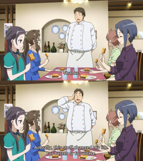 oponions: Misunderstanding or not, at least you had a perfectly valid reason for going.