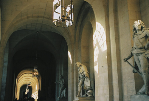 ancient-serpent: Versailles by lucie777 