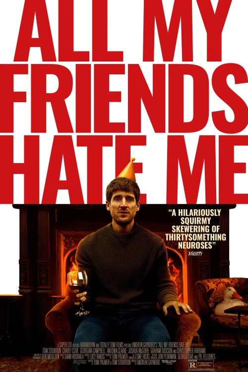 #113. All My Friends Hate Me - Andrew Gaynord3.5/5
