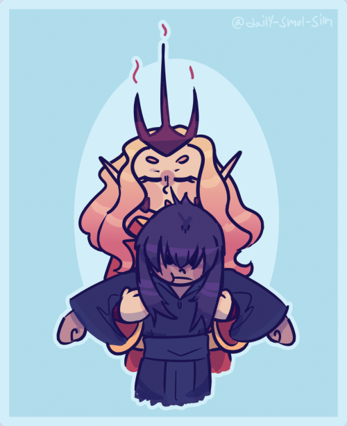 Hello! I Love Your Art So Much! It Always Brings A Smile To My Face! If You Are Still Accepting Requests,