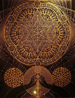 tryppi:  sacred geometry