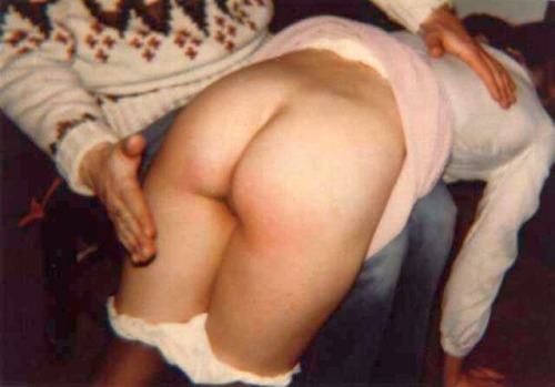 XXX All about spanking photo