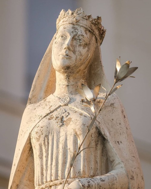 myfairylily:The patroness of Poland, Saint Kinga (1224–1292)