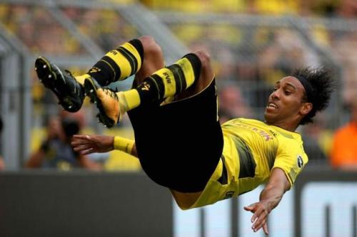 pierre emerick aubameyang