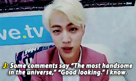 The Abc’s Of Bangtan → C For Confidence