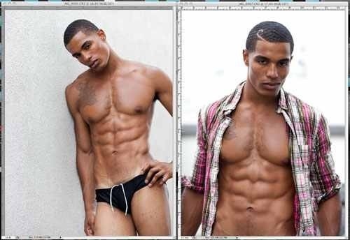 asetianvampyre:  georrick:  Antonio Cizcaino  Sexiness