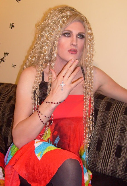 xdressing-erotica:  Sissy Boy