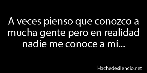 Hache de silencio