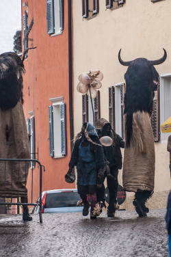 ravensshire:  This is from http://www.egetmann.com/en The Egetmann festival is an ancient festival in Northern Italy, one which still has many remnants of the old European Fairy Faith. You can learn more about this on my site. 