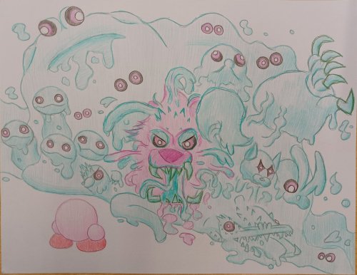 Kirby Vs Fecto Forgo, 2022