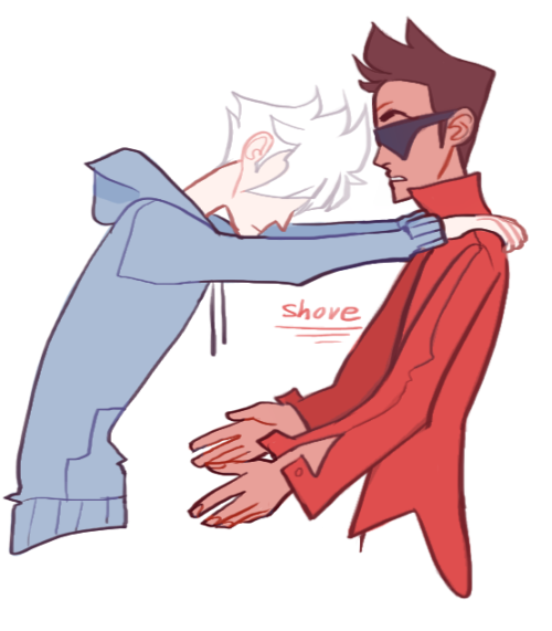 crystallizedtwilight:talkin bout Marty being an AWFUL DAD